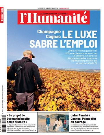 L’Humanite - 21 Mai 2025