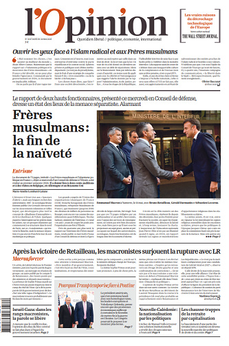 L’Opinion - 21 Mai 2025