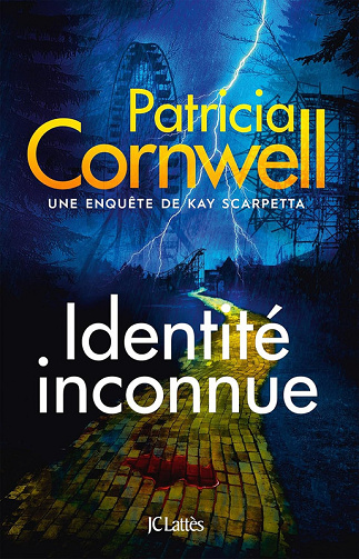 Identité inconnue - Patricia Cornwell (2025)