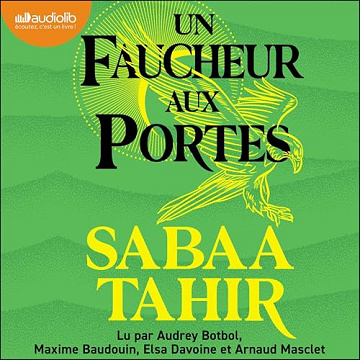 Sabaa Tahir - Tome 3 - Un faucheur aux portes [2025]