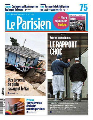 Le Parisien - 21 Mai 2025