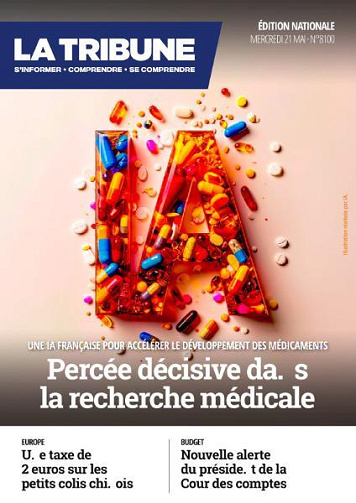 La Tribune - 21 Mai 2025