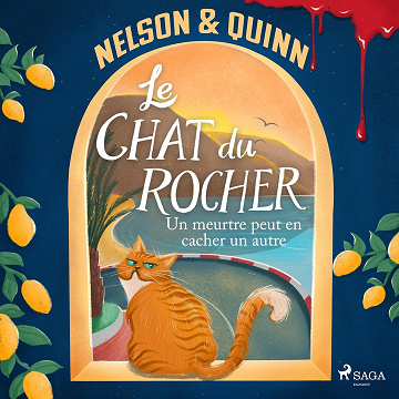 Le Chat du Rocher: Un meurtre peut en cacher un autre - Sandra Nelson (2025)
