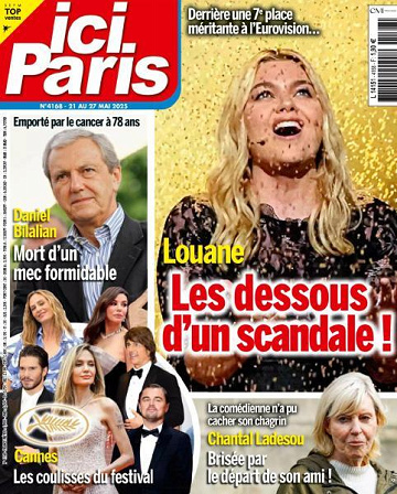 Ici Paris - 21 Mai 2025