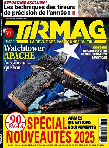 TirMag - Juin-Août 2025