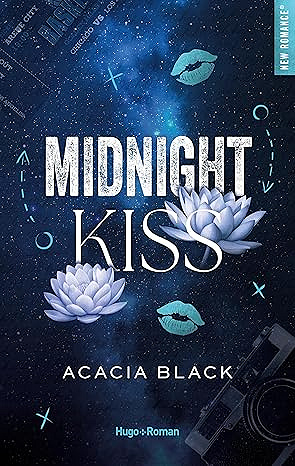 Midnight kiss - Acacia Black (2025)