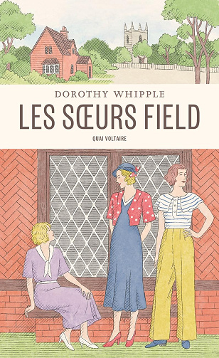 Les sœurs Field - Dorothy Whipple (2025)