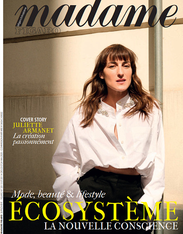 Madame Figaro - 23 Mai 2025