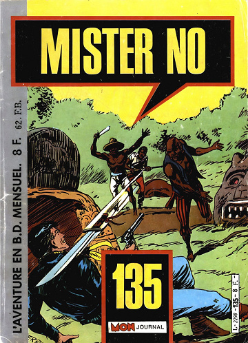 Mister No - Tome 135