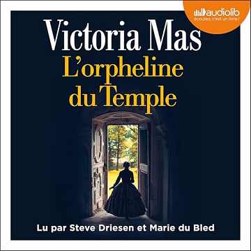 Victoria Mas - L'Orpheline du Temple [2025]