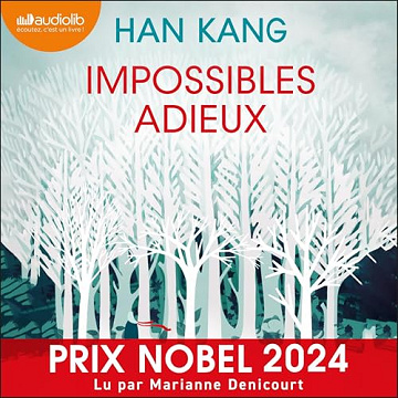Kang Han - Impossibles adieux [2025]