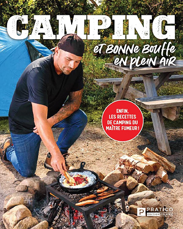 Camping et bonne bouffe en plein air - Micael Béliveau (2025)