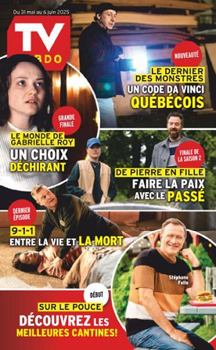 TV Magazine - 31 Mai 2025