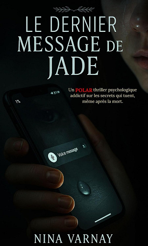 Le Dernier Message de Jade - Nina Varnay (2025)