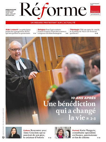 Réforme - 22 Mai 2025