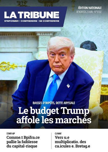 La Tribune - 23 Mai 2025