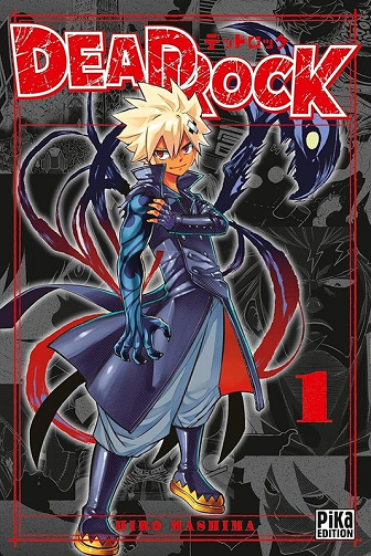 Dead Rock Chapitre 23