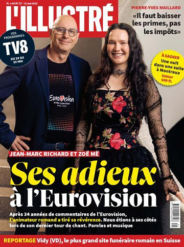 L'Illustré - 22 Mai 2025