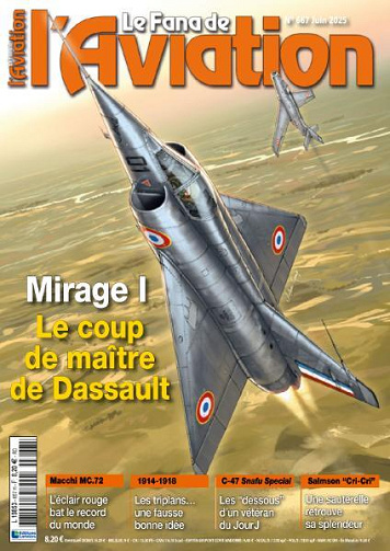 Le Fana de l’Aviation - Juin 2025