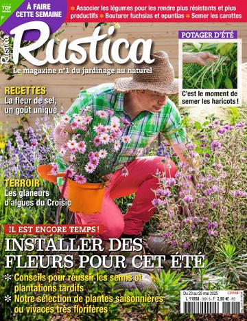Rustica - 23 Mai 2025