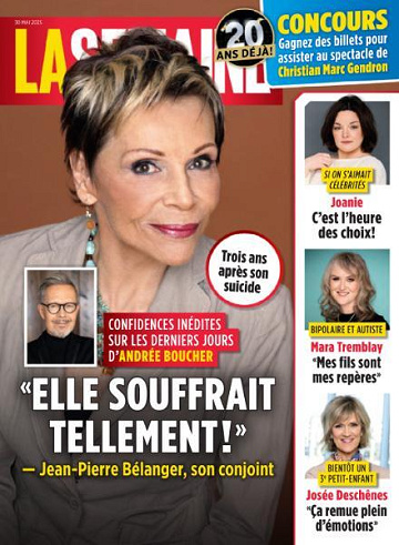 La Semaine - 30 Mai 2025