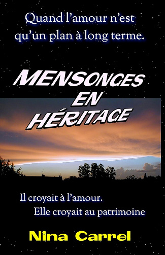 Mensonges en héritage - Nina Carrel (2025)