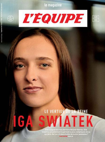 L’Equipe Magazine - 24 Mai 2025