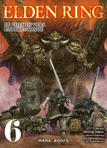 ELDEN RING – Le chemin vers l’Arbre-Monde - Tome 06