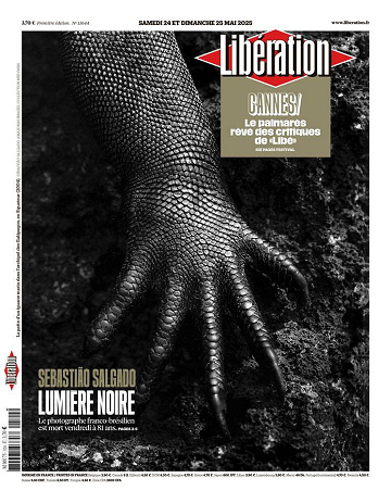 Libération du Samedi 24 et Dimanche 25 Mai 2025