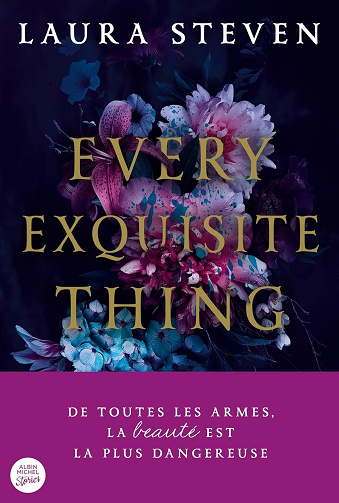 Every exquisite Thing - Laura Steven (2025)