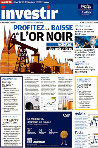 Investir - 24 Mai 2025