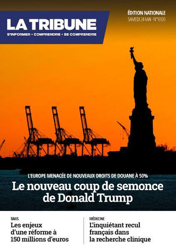 La Tribune - 24 Mai 2025
