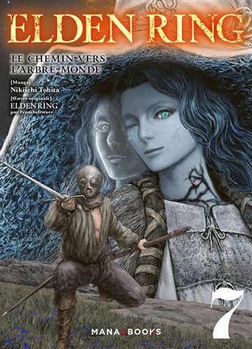 ELDEN RING – Le chemin vers l’Arbre-Monde - Tome 07