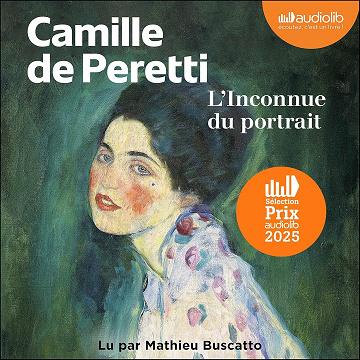 L'Inconnue du portrait - Camille de Peretti (2024)
