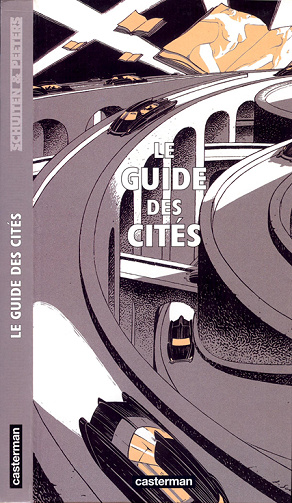 Les cités obscures - H08. Le guide des Cités