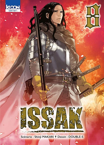 Issak - 8. Tome 8