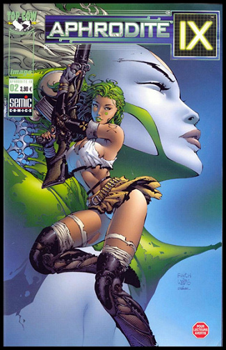 Aphrodite IX - 2. Aphrodite IX US 2-3