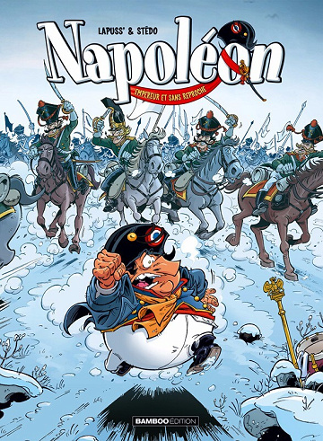 Napoléon - 2. Empereur et sans reproche