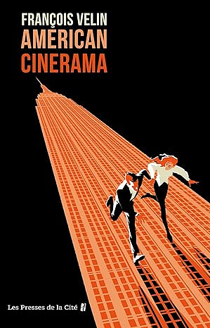 American cinerama - François Velin (2025)