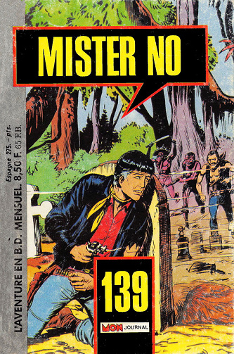 Mister No - Tome 139