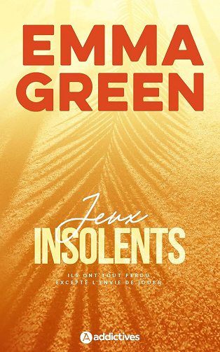 Emma Green - Jeux insolents (2024)