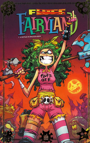 Fluff Fairyland ! - Tome 01 - Le Retour de Boucles Gores