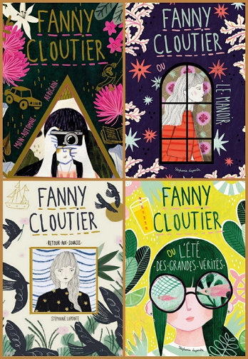Fanny Cloutier (T3 à T6) - Stéphanie Lapointe