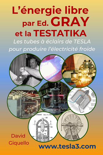 L’énergie libre par Ed. Gray et la Testatika - David Giquello (2024)