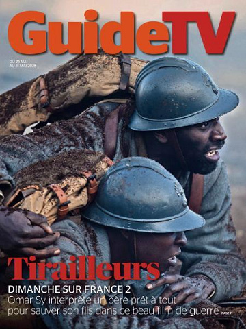 Guide TV - 25 Mai 2025