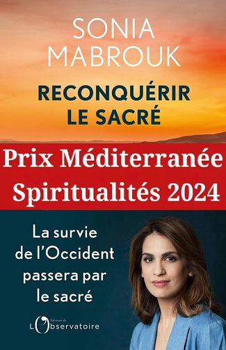 Reconquérir le sacré - Sonia Mabrouk (2023)
