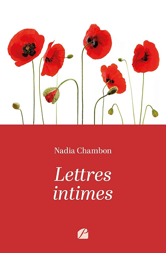 Lettres intimes - Nadia Chambon (2023)