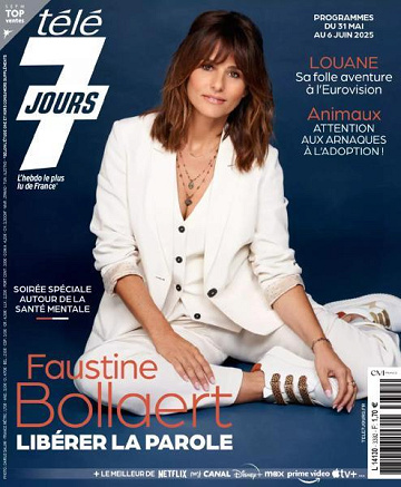 Télé 7 Jours - 31 Mai 2025