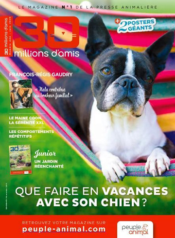 30 Millions d’Amis - Juin 2025