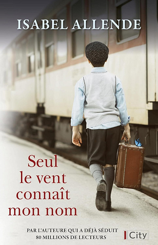 Seul le vent connaît mon nom - Isabel Allende (2025)